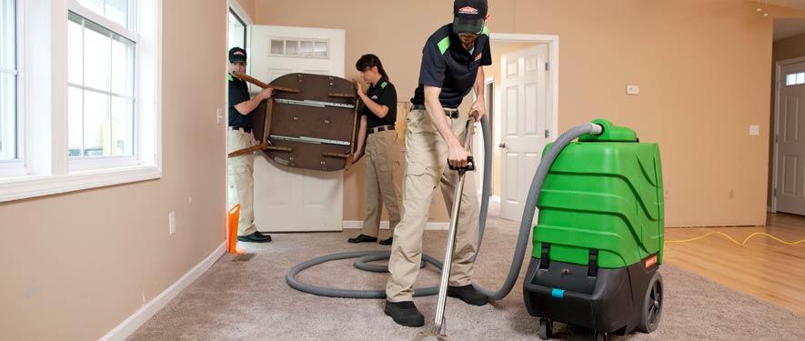 Oregon City, OR residential restoration cleaning