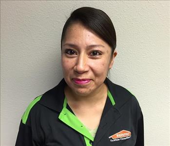 Maria, team member at SERVPRO of Oregon City / Sandy